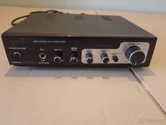 Dynavox E-SA18 Mini stereo Hi-Fi zesilovač