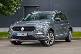 aj NA SPLÁTKY - Volkswagen T-Roc 2.0 TDI Vw T roc