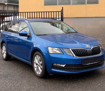 Škoda Octavia, 2,0 TDI DSG Ojeté, 12/2018, 233 573 km Karos