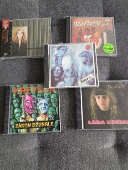 Prodej CD
