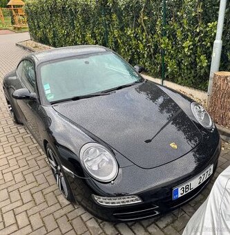 Porsche 911 Carrera S 997
