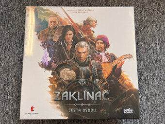 Zaklínač: Cesta osudu (Deluxe)