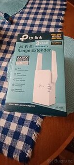 Prodám wifi extender