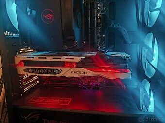 ASROCK Radeon RX 7800 XT Steel Legend 16G OC