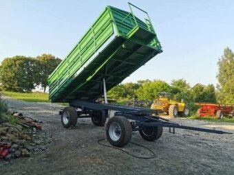 Bočnice vlečka príves vlek