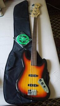 Harley Benton JB-40FL