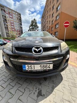 Prodám Mazdu CX-7 na náhradní díly