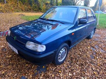 Škoda Felicia 1.3 MPI najeto 44 544km