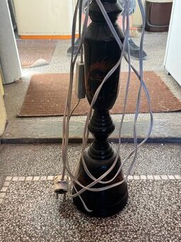 Stará lampa