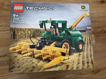 Lego Krmný kombajn 42168