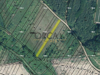 Pozemek v k.ú. Moravský Písek