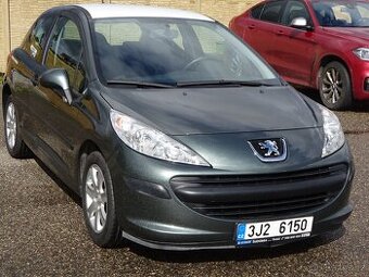 Peugeo 207 1.4i r.v.2008 stk:10/2027 DĚDICTVÍ