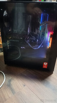 Prodám herní PC | Ryzen 5 2600, GTX 1660 Ti + monitor