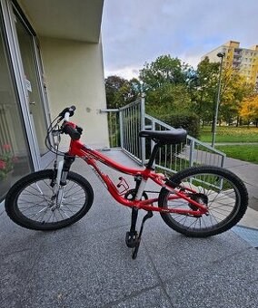 Dětské kolo Specialized Hotrock 20