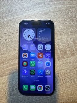 Iphone 14 Pro 128GB černý