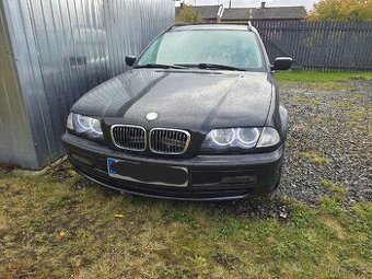 BMW e46 328i