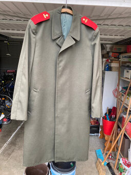 Uniforma, společenský stejnokroj SNB plášť 900 kč