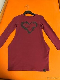 Dětské šaty vel.152