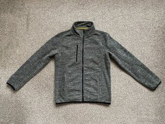 Nová unisex rozepínací fleecová mikina Renault