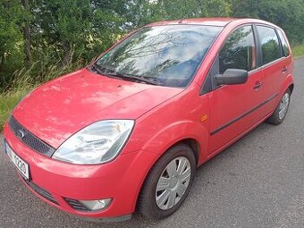 ford fiesta 1.3