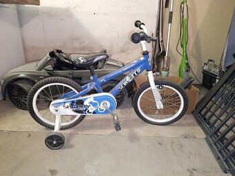 Dětské kolo 4 - 6 let