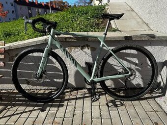 Gravel kolo - Canyon Grizl AL 5, vel. XL, r. 2024