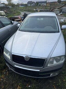 Škoda Octavia 2,0 tdi