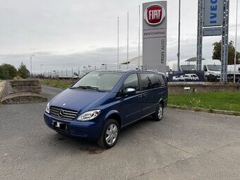 MERCEDES-BENZ VIANO 2.2 110 KW 4X4 LONG 1 MAJITEL 185 TKM