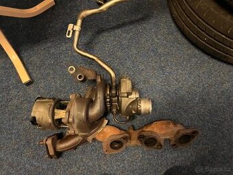 Turbo pravé, 3.0D L320