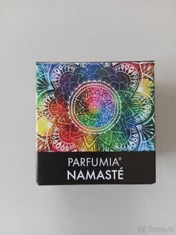 Votivní sojová svíčka Namasté