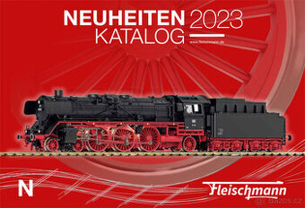 katalogy - modely - železniční