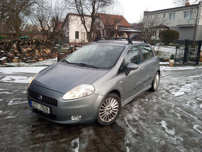 punto grande 1.4i 70kW 2006 6r park.s. tažné