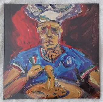 Nik Tendo - V gastru nejsou lidi LP