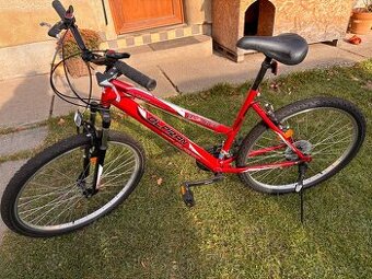 Horké kolo, dětská "26