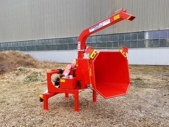Štěpkovač dřeva TEKNAMOTOR Skorpion 160R