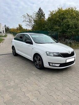 Škoda Rapid