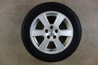 Opel Vectra, Saab 9-3, alu kola Alutec 5x110 215/55/16 letní