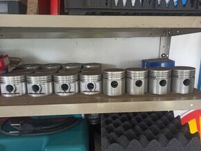 pístní sada škoda 1203 favorir vaz