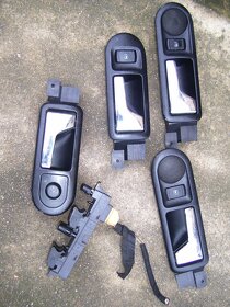 Vw Golf 4 1.9 tdi 66kw - ND , vrata, z.nárazník, světla.