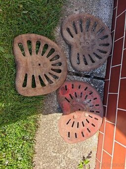 Sedlo sedačka trakturek