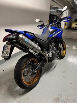 Yamaha XT660X – 2010 – 28 000 km – Perfektní stav