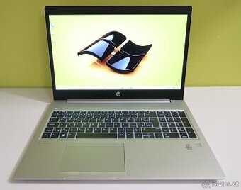 ĚKNÝ HP PROBOOK 450 G7 /i5-10210/16GB/SSD256GB/FULLHD/WIN11