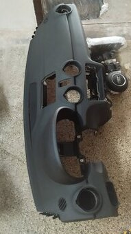 Airbagová sada Audi A1 s originální deskou