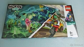 LEGO 70423 Hidden Side Paranormální autobus