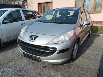 Peugeot 207 1.4