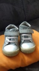 Kotnikové boty, vel. 25