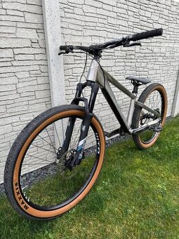 Dirt kolo Ghost Nirvana 4x