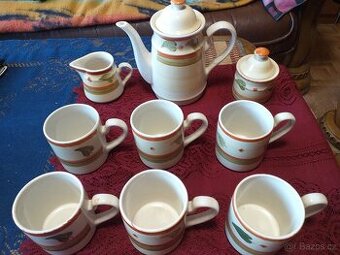 Prodám čajový servis