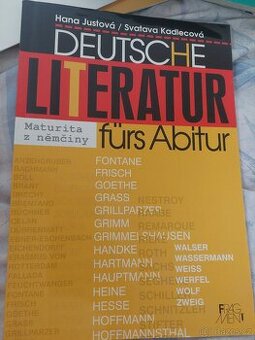 Deutsche Literatur fürs Abitur
