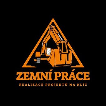 Zemní a výkopové práce 🛠️